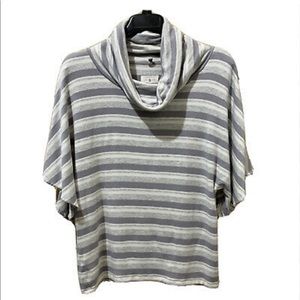 Lou & Grey Signature Soft Cowl Shirt